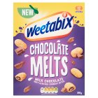 Weetabix Melts Milk Chocolate 360g