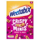 Weetabix Crispy Minis Fruit And Nut 500g