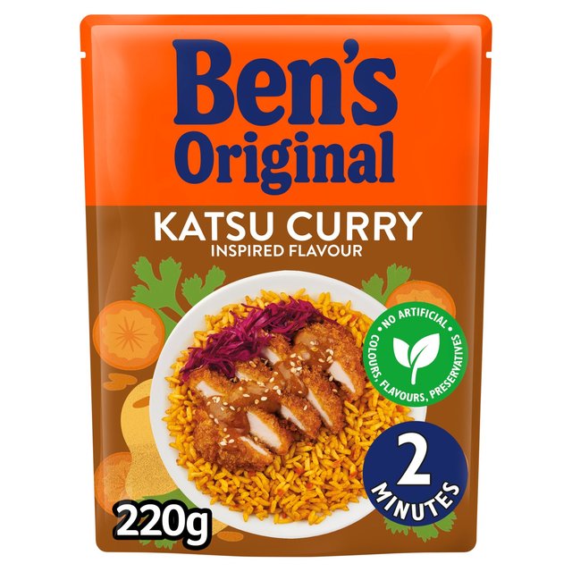 Uncle Ben's Medium Curry Sauce (440g) - Pack of 2