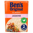 Ben's Original Jasmine Microwave Rice