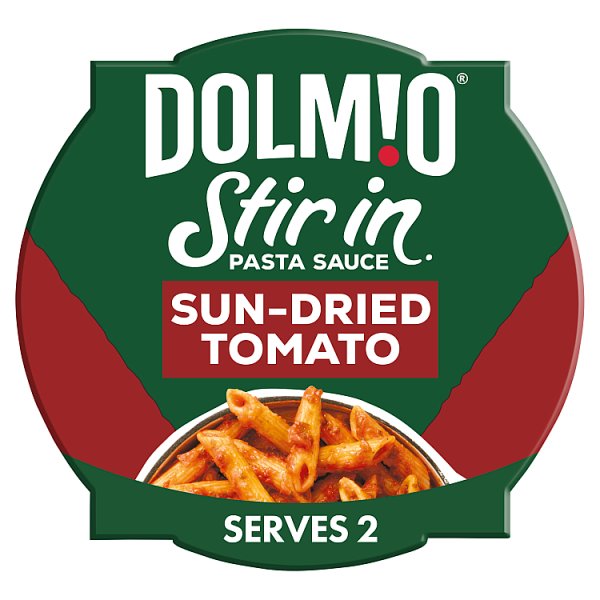 Dolmio Stir In Sun Dried Tomato Pasta Sauce