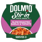 Dolmio Stir in Roasted Garlic & Tomato Pasta Sauce 150g