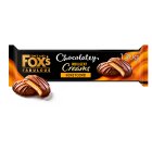 Fox's Chocolatey Indulgent Creams Honeycomb 130g