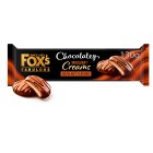 Fox’s Biscuits Chocolatey Indulgent Creams Hazelnut Flavour 130g