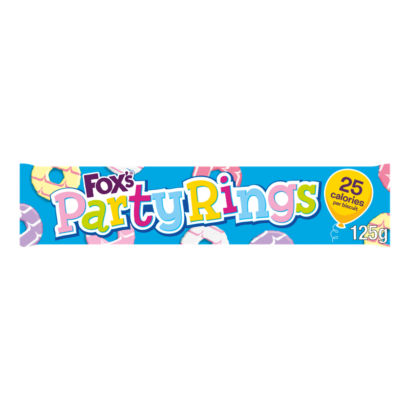 Fox's Biscuits Party Rings