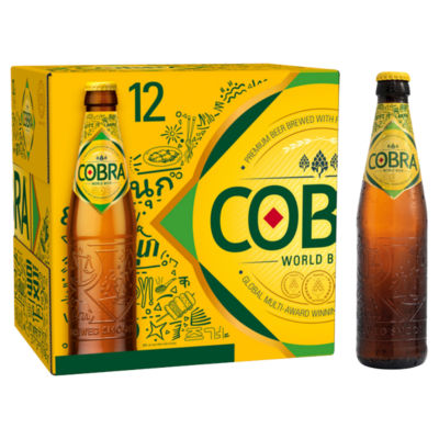 Cobra Premium Beer