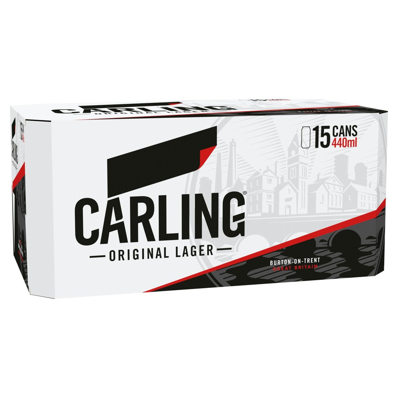 Carling Original Lager Beer