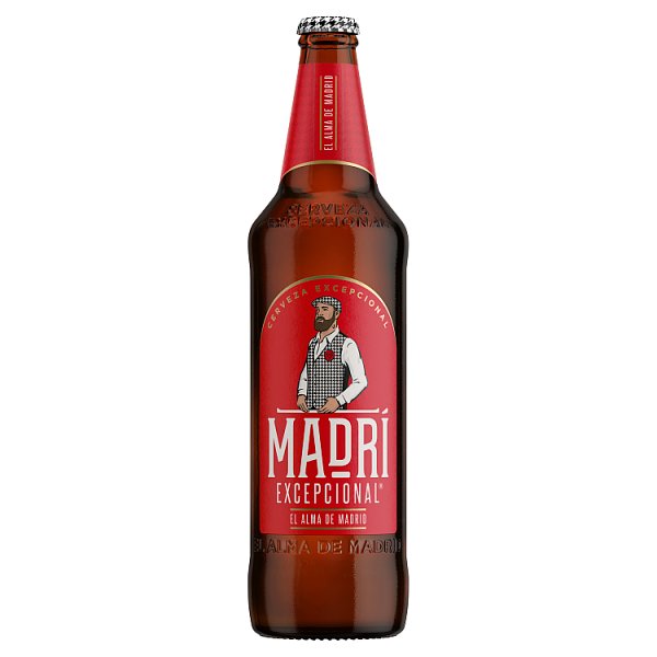 Madri Excepcional 660ml