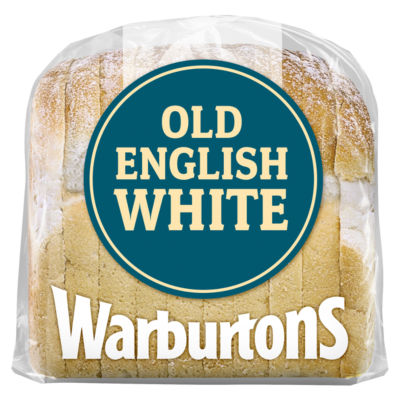 Warburtons Premium Old English White