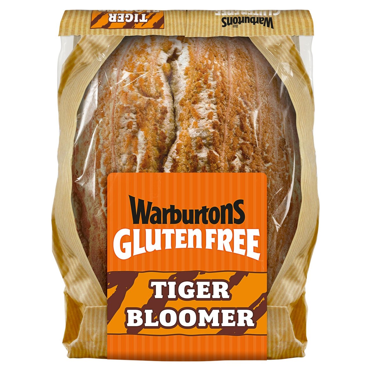 Warburtons GF Tiger Bloomer