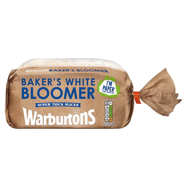 Warburtons Bloomer