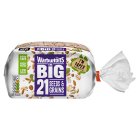 Warburtons The Big 21 Seeds & Grains  700g