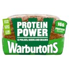 Warburtons Protein Power Seeded Loaf