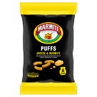 Marmite Cheese & Marmite Puffs 6x16.5g