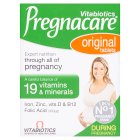 Vitabiotics Pregnacare Original Multivitamins & Minerals Tablets 