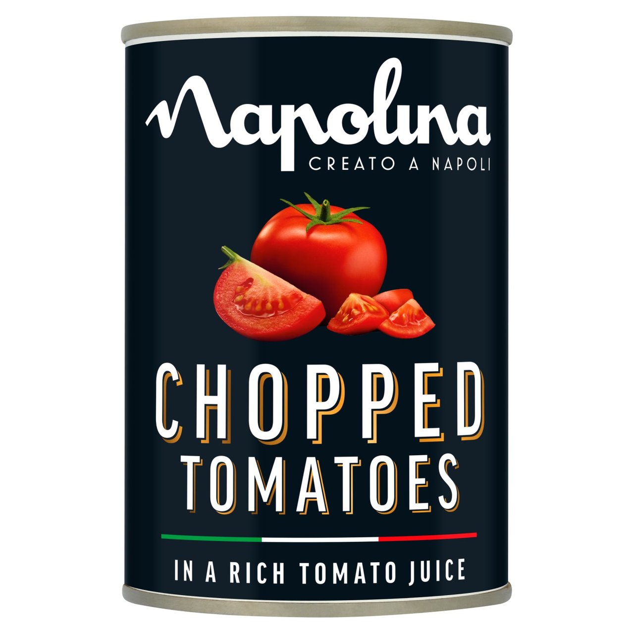 Napolina Chopped Tomatoes in a Rich Tomato Juice (400g) 400g