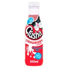 Crusha Strawberry Flavour No Added Sugar Milkshake Mix 500ml