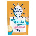 Silver Spoon Creamy Vanilla Flavour Icing Sugar 200g