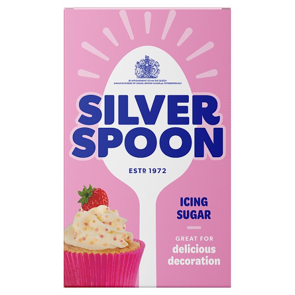 Silver Spoon Icing Sugar