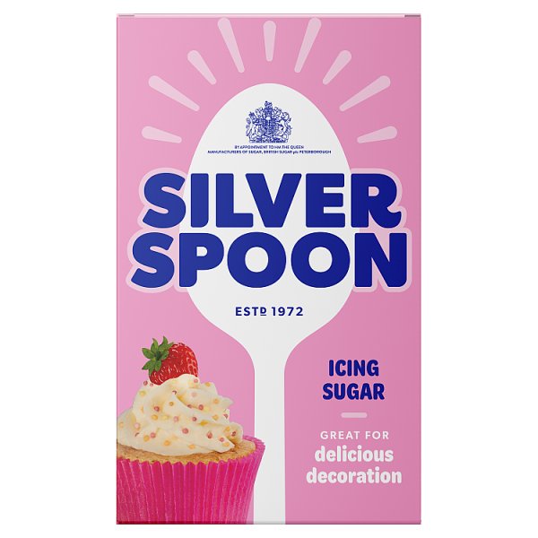 Silver Spoon Icing Sugar       1kg