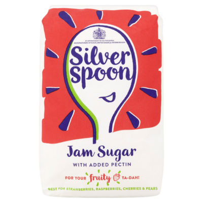 Silver Spoon Jam Sugar         1kg