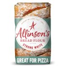 Allinson's Strong White Bread Flour 1kg