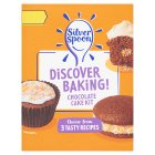 Silver Spoon Discover Baking Chocolate Cake Kit 285g