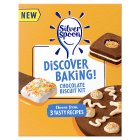 Silver Spoon Discover Baking Chocolate Biscuit Kit 295g