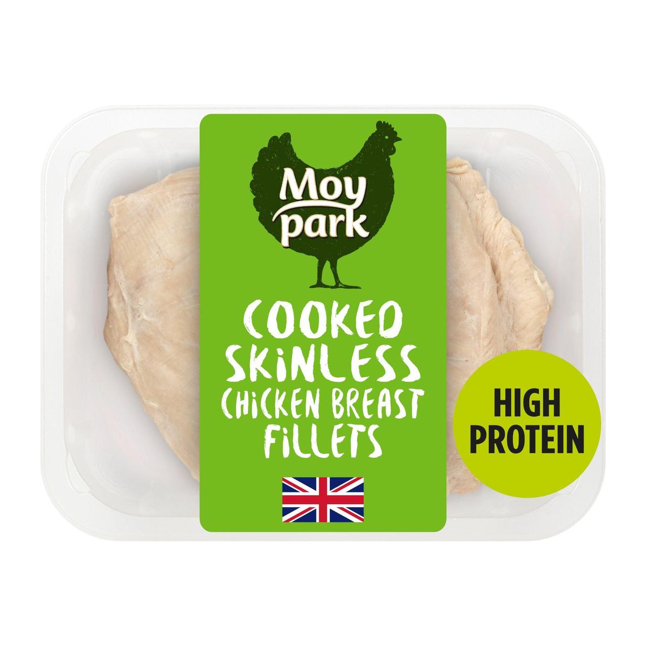 Moy Park Roast Skinless Fillets