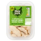 Moy Park Flamegrilled British Chicken Chunky Breast Pieces 200g