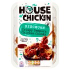 The House of Chicken Szechuan Crispy Tempura Chicken Chunks 350g