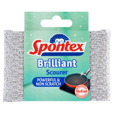 Spontex Brilliant Scourer          