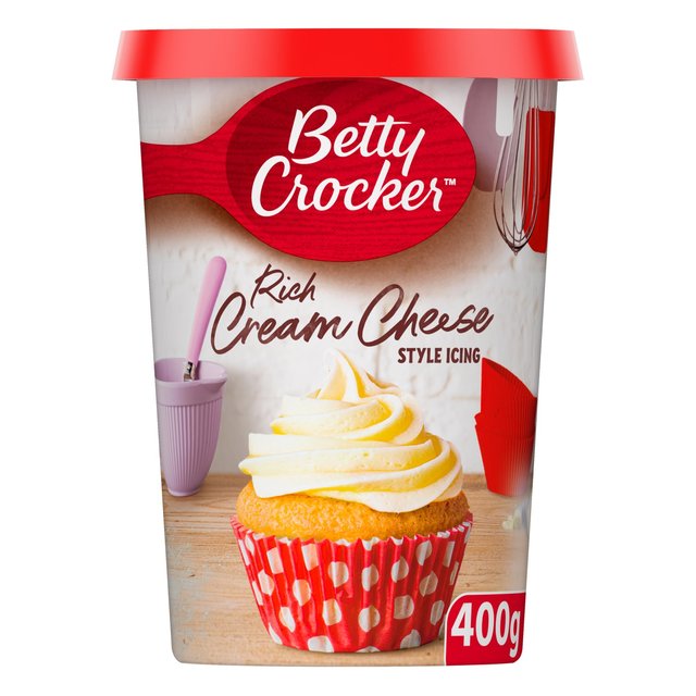 Betty Crocker Rich Cream Cheese Style Icing