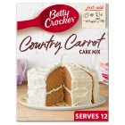 Betty Crocker Moreish Carrot Cake Mix 425g