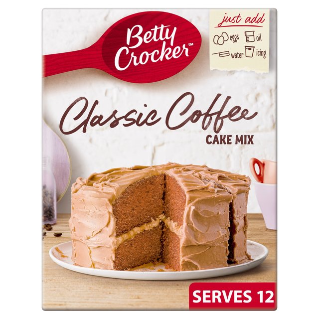 Betty Crocker Classic Coffee Cake Mix 425g