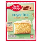 Betty Crocker Sugar-Free Vanilla Cake Mix 350g