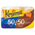 Kingsmill 50/50 Medium Bread  800g