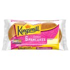 Kingsmill Golden Pancakes x6