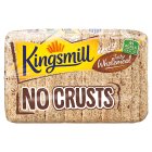 Kingsmill Tasty Wholemeal No Crusts 400g