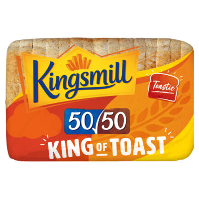 Kingsmill 50/50 King of Toast