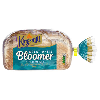 Kingsmill Great White Bloomer