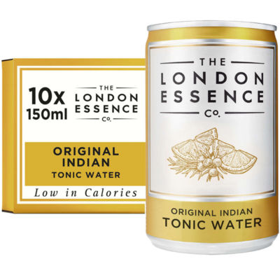 London Essence Co. Cans