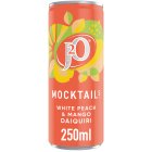 J2O Mocktails White Peach & Mango Daiquiri 250ml