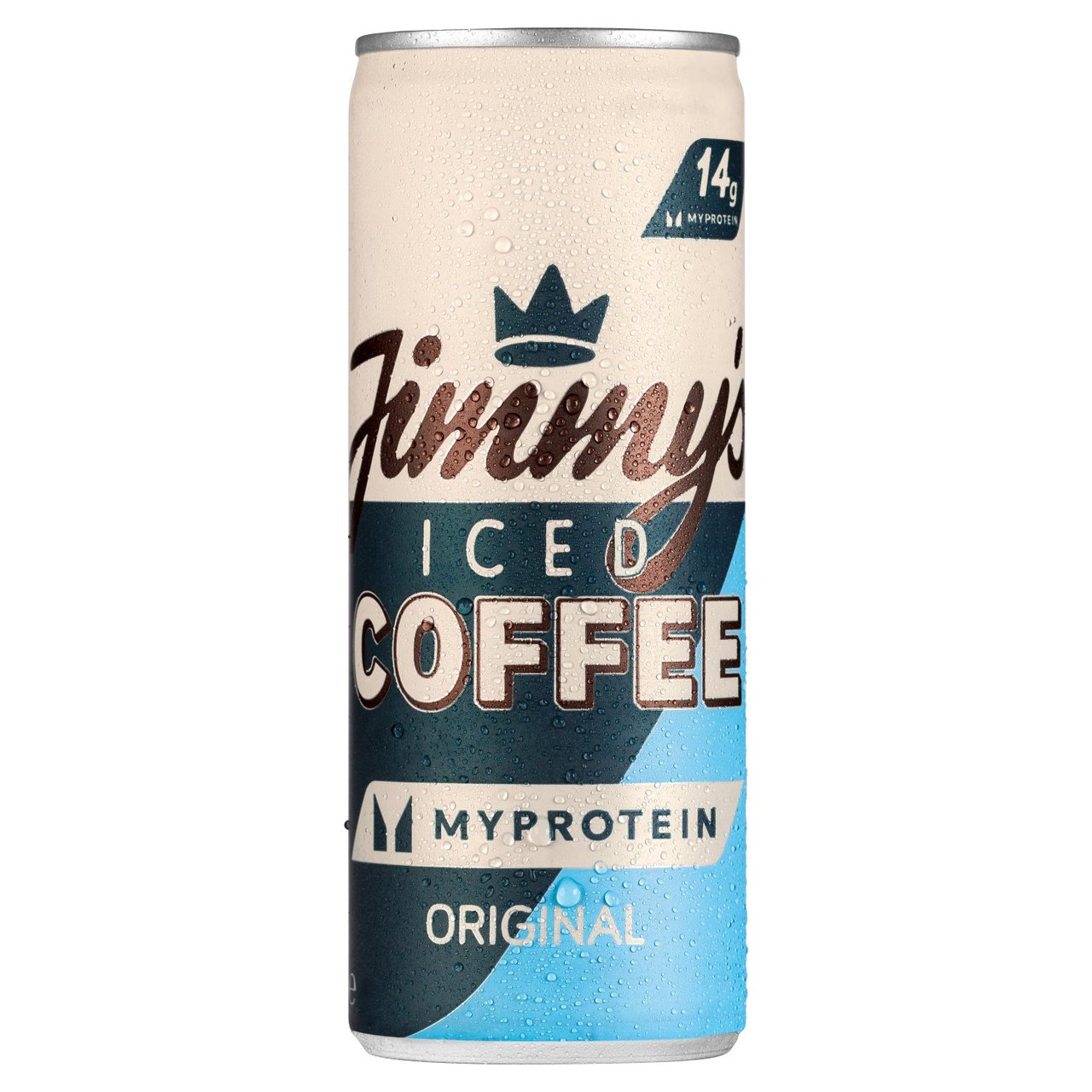 Jimmy's Iced Coffee x MyProtein