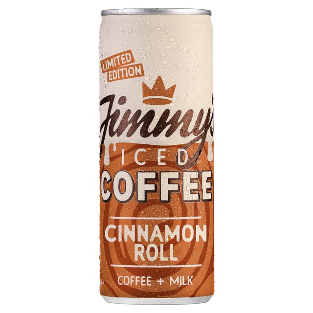 Jimmy's Iced Coffee Limited Edition  250ml