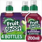 Fruit Shoot Apple & Blackcurrant No Added Sugar