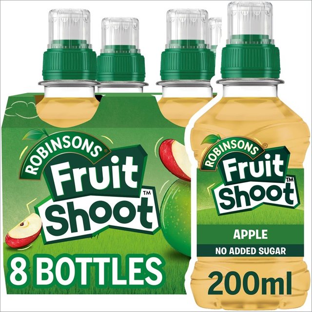 Fruit Shoot Apple No Added Sugar