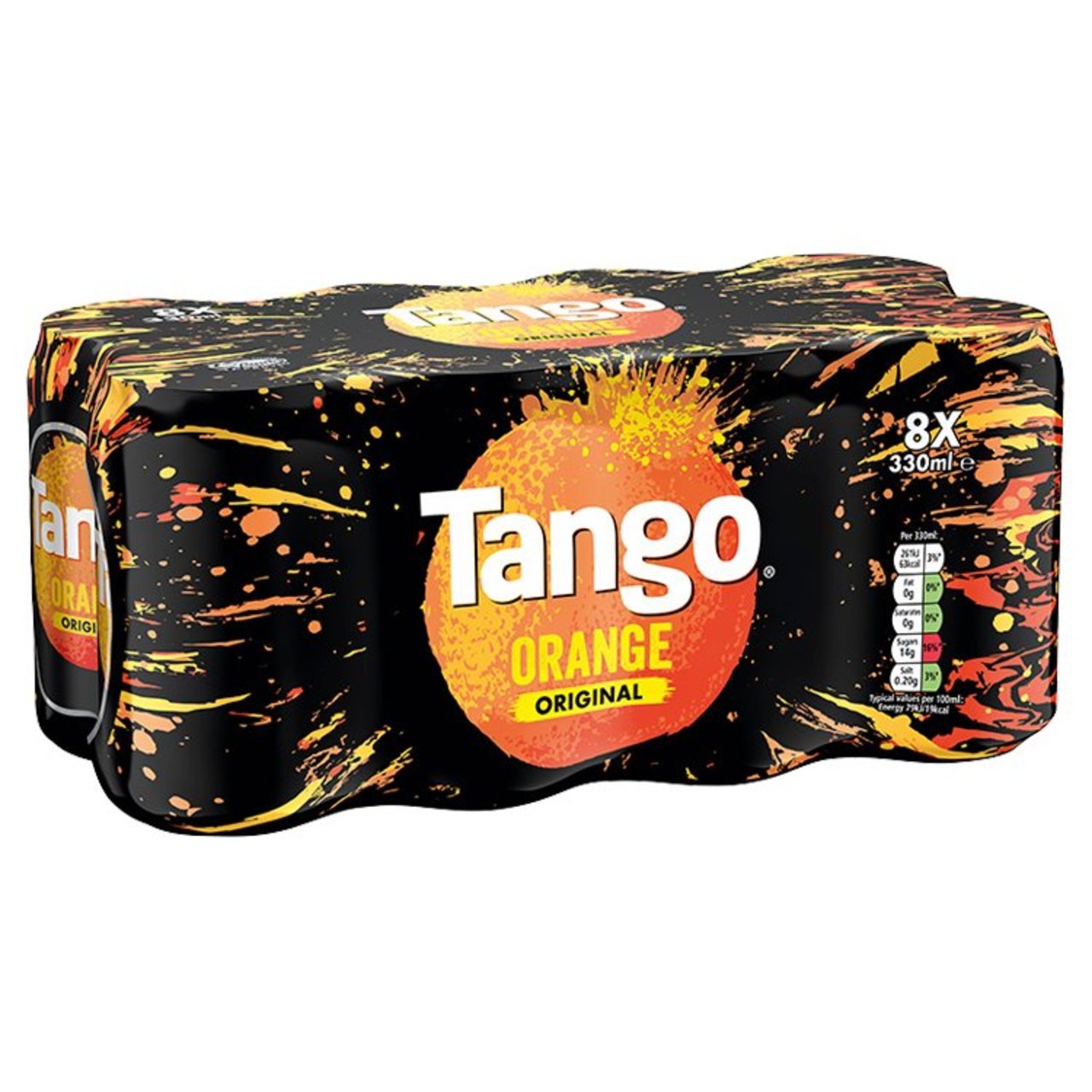 Tango Orange