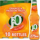 J2O Orange & Passion Fruit