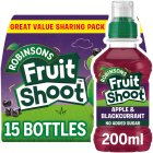 Fruit Shoot Apple & Blackcurrant